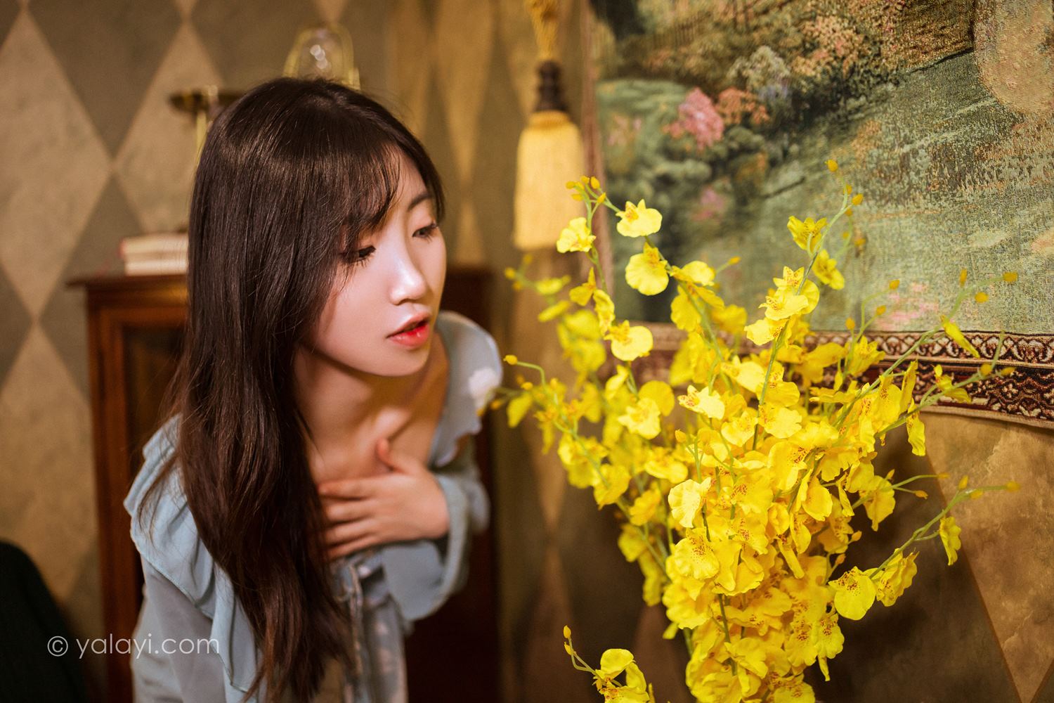 图片[26]-[YALAYI雅拉伊]2022.08.19 NO.965 一去不复返 小乔[45+1P] – 速更版-美库