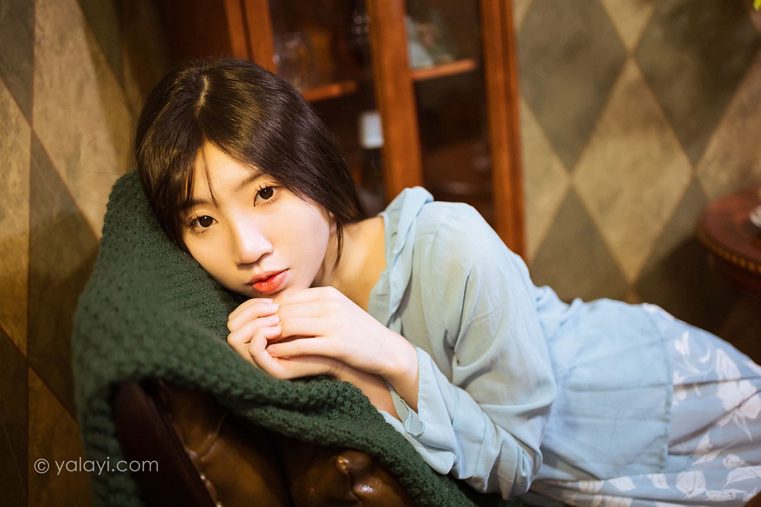 图片[37]-[YALAYI雅拉伊]2022.08.19 NO.965 一去不复返 小乔[45+1P] – 速更版-美库