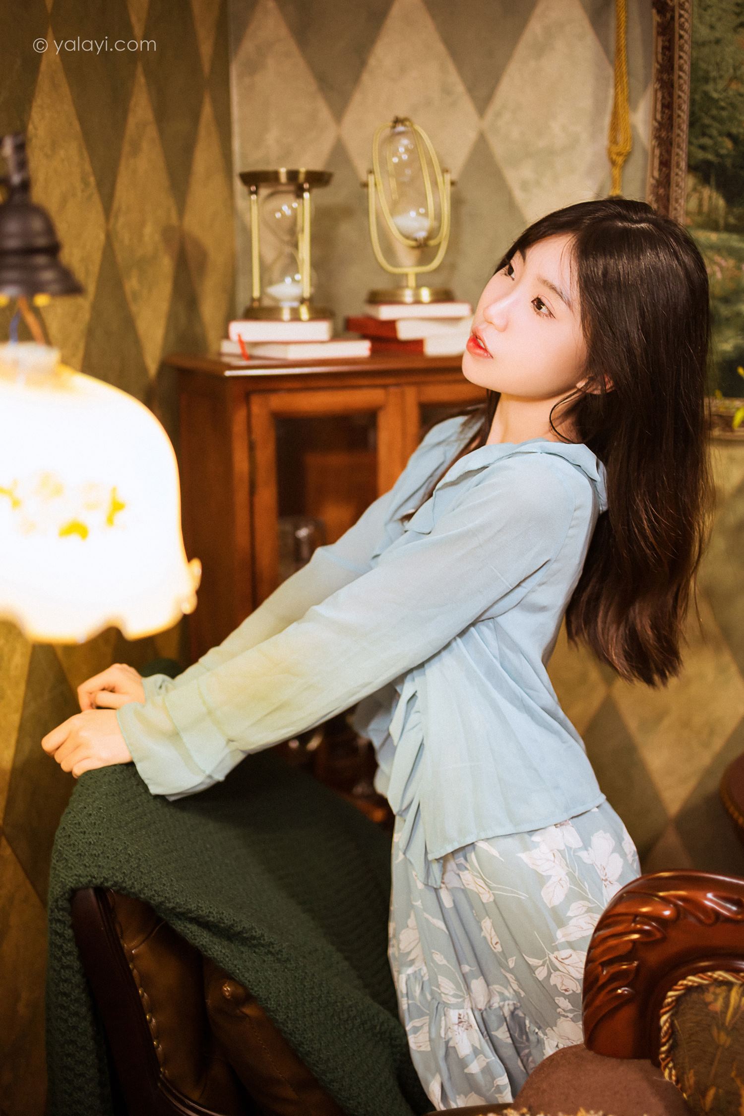 图片[38]-[YALAYI雅拉伊]2022.08.19 NO.965 一去不复返 小乔[45+1P] – 速更版-美库