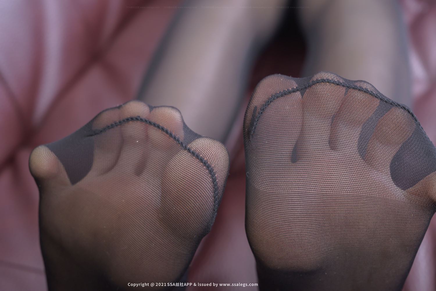 图片[79]-[SSA丝社]超清写真 NO.681 腿模妙妙的黑色丝袜玉足（下）[122P] – 速更版-美库
