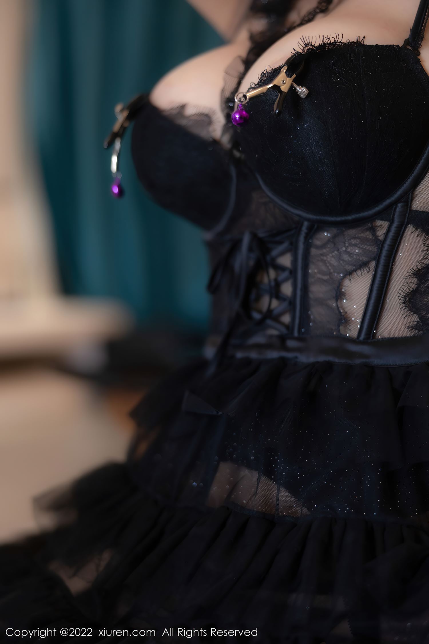 图片[33]-[Xiuren秀人网]2022.07.15 NO.5280 朱可儿Flora[37+1P] – 速更版-美库