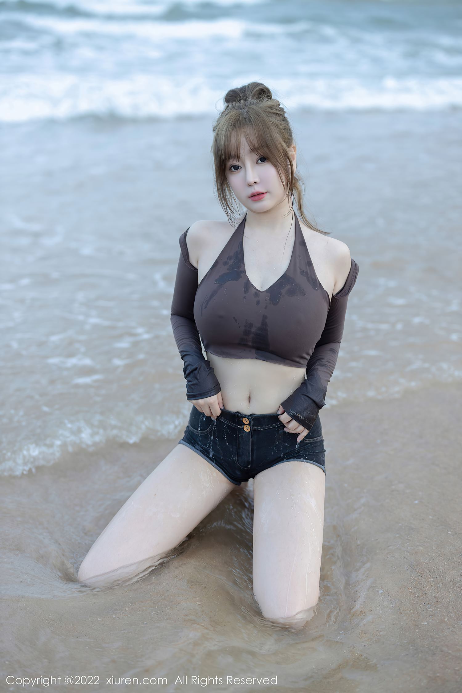 图片[15]-[Xiuren秀人网]2022.07.15 NO.5281 王雨纯[36+1P] – 速更版-美库