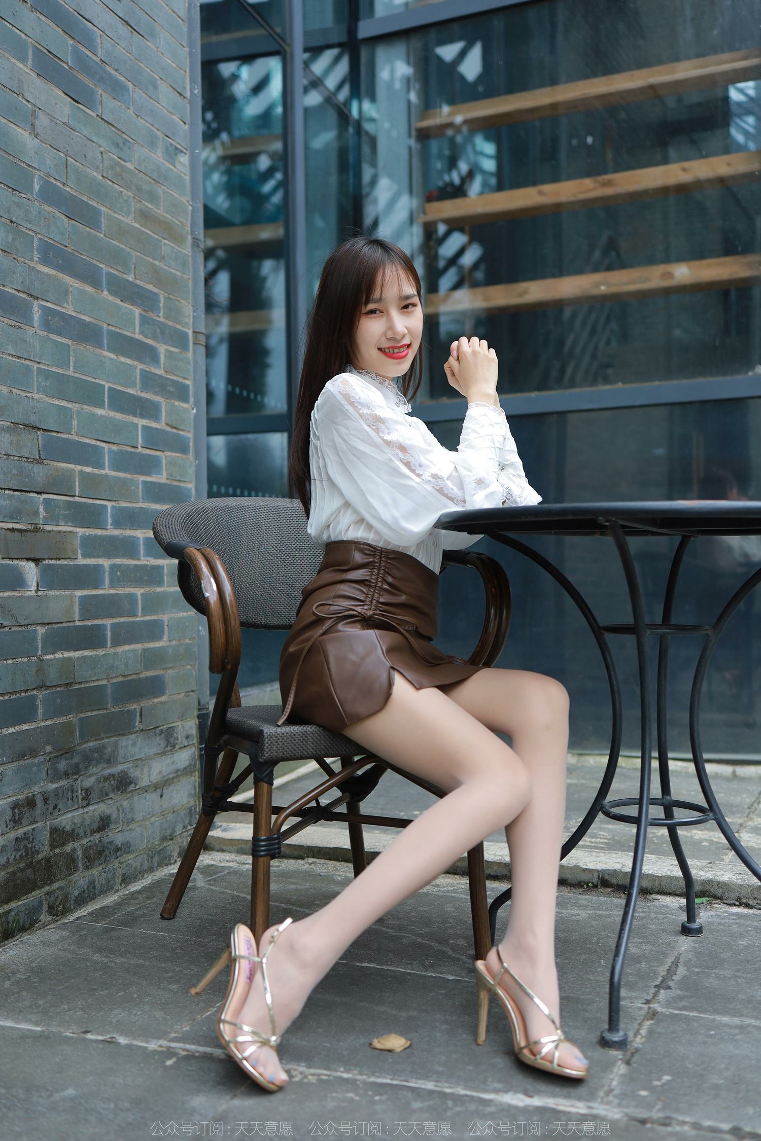 图片[31]-[IESS异思趣向] 耽丝 220406美子的金色凉鞋 [84P] – 速更版-美库