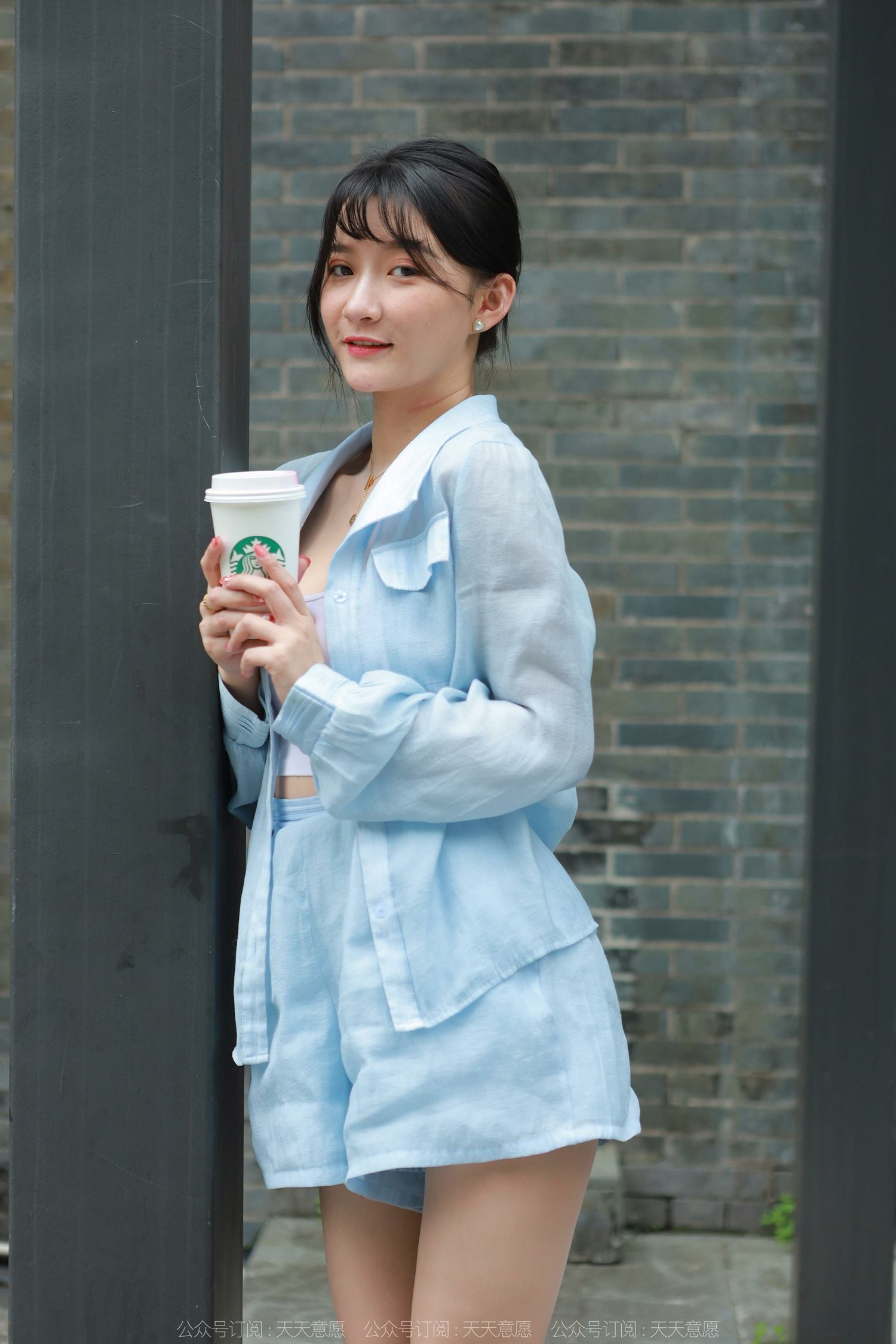 图片[48]-[IESS异思趣向] 耽丝 220408秋秋的蓝色事业线 [86P] – 速更版-美库