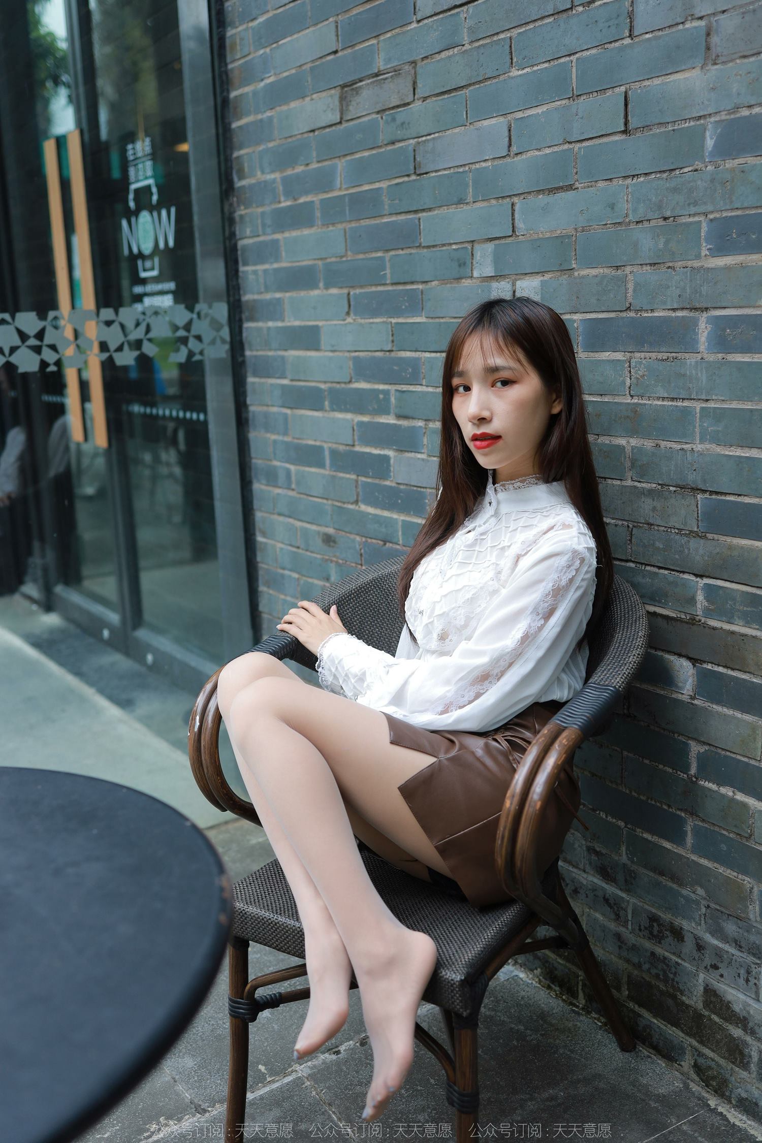 图片[72]-[IESS异思趣向] 耽丝 220406美子的金色凉鞋 [84P] – 速更版-美库