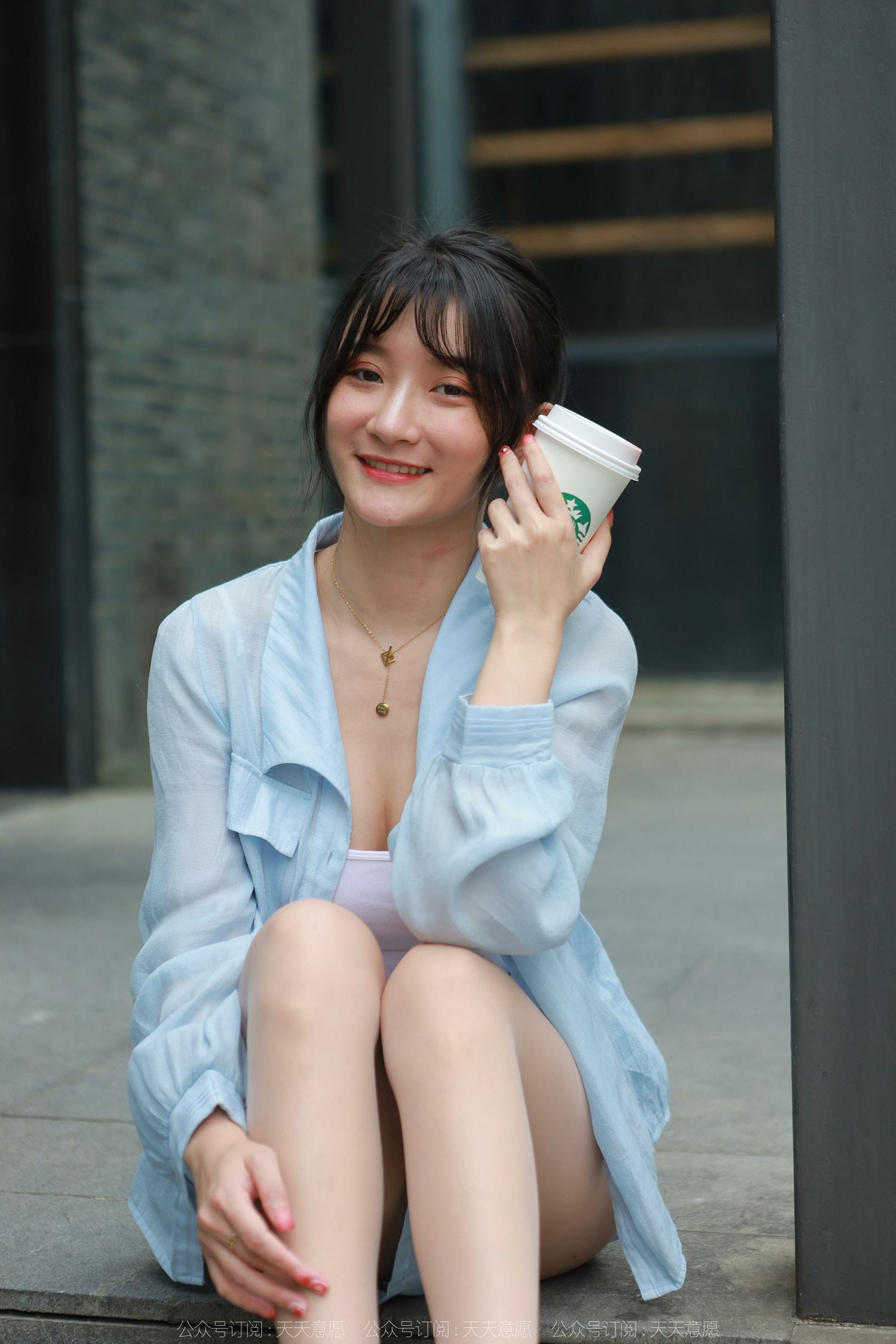 图片[83]-[IESS异思趣向] 耽丝 220408秋秋的蓝色事业线 [86P] – 速更版-美库