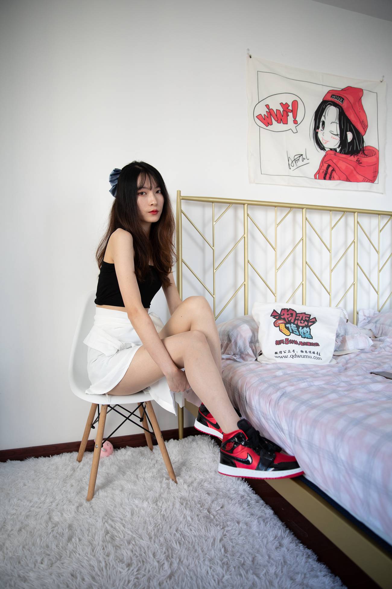 图片[19]-物恋传媒 NO.539 猫耳-沧浪笙歌[156P] – 速更版-美库