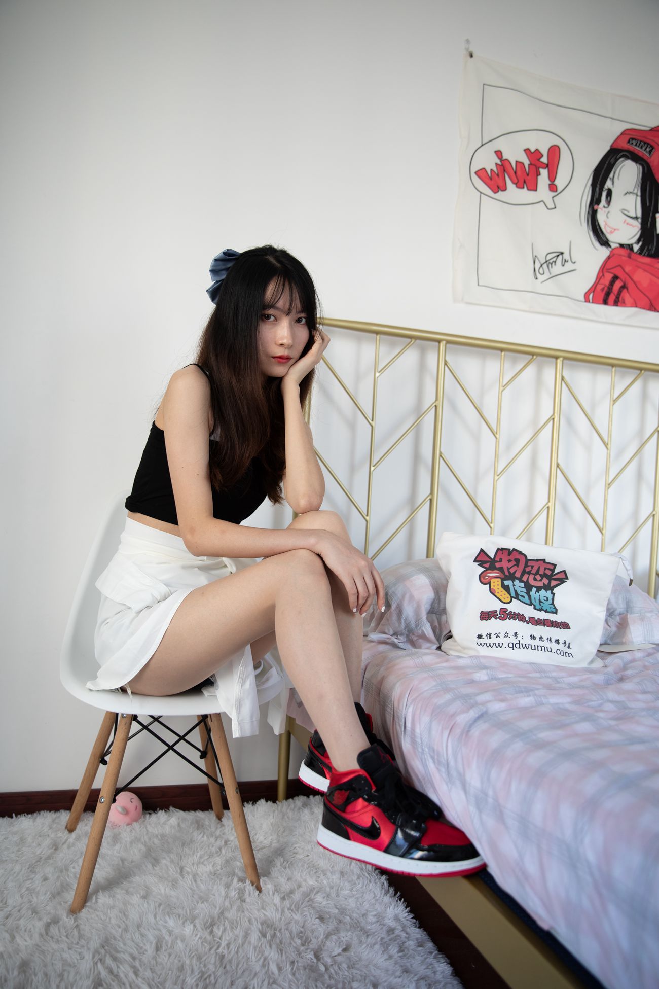 图片[20]-物恋传媒 NO.539 猫耳-沧浪笙歌[156P] – 速更版-美库