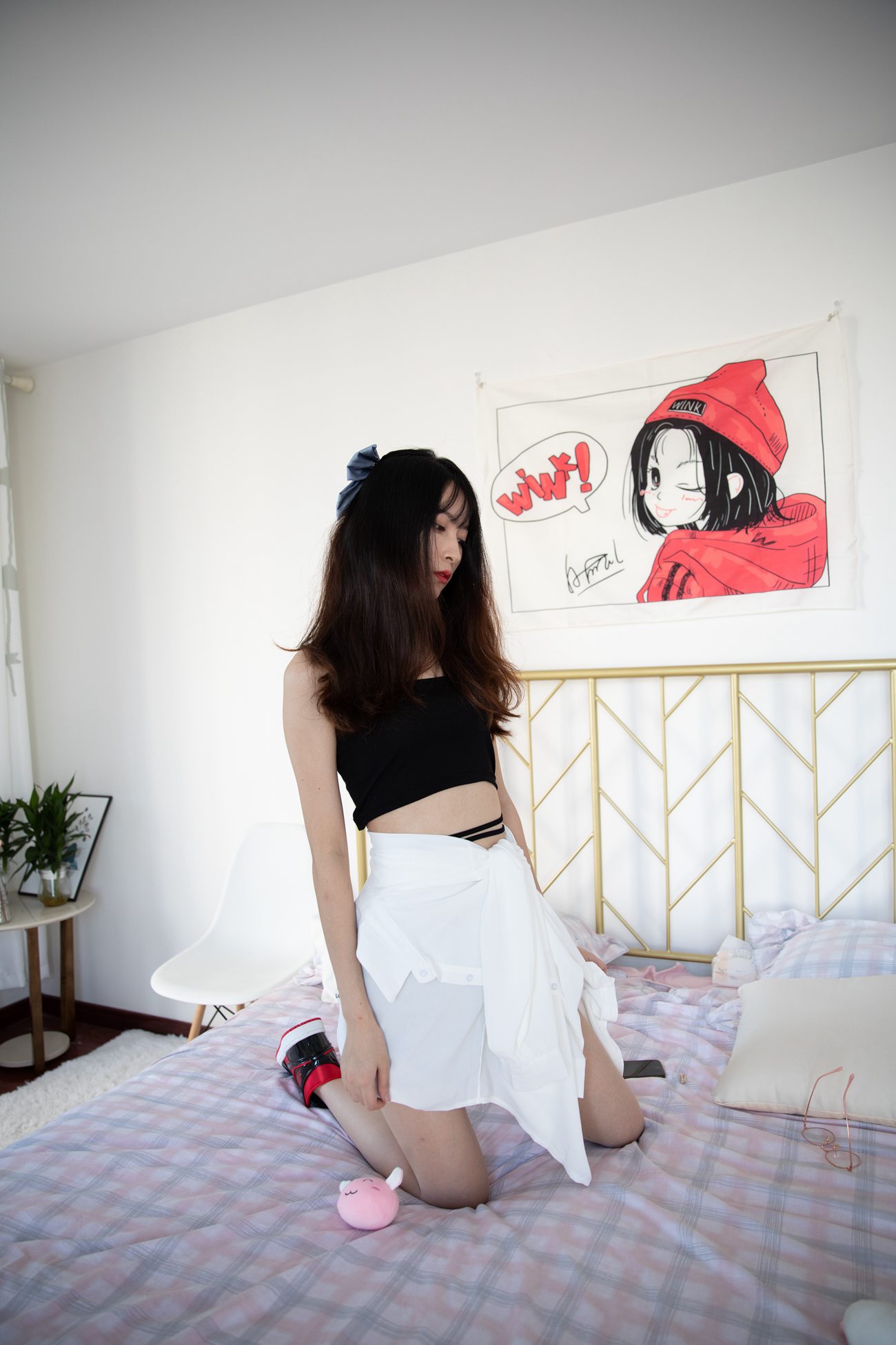 图片[53]-物恋传媒 NO.539 猫耳-沧浪笙歌[156P] – 速更版-美库