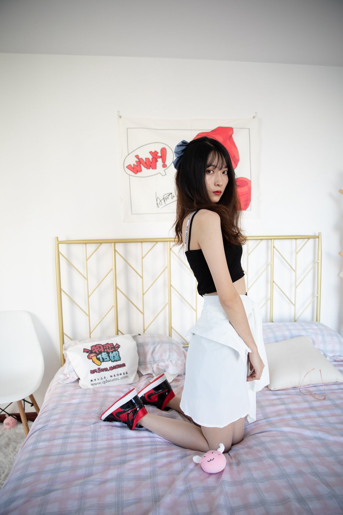 图片[52]-物恋传媒 NO.539 猫耳-沧浪笙歌[156P] – 速更版-美库