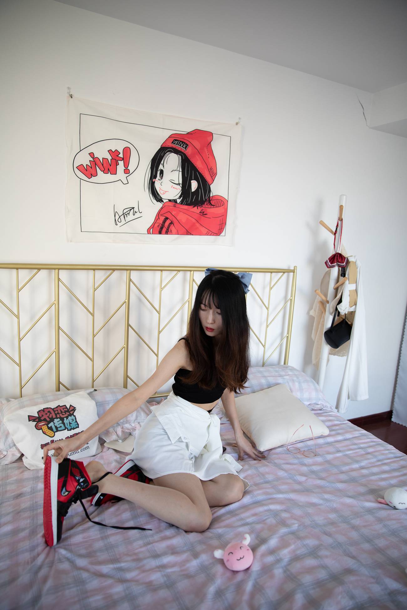 图片[65]-物恋传媒 NO.539 猫耳-沧浪笙歌[156P] – 速更版-美库