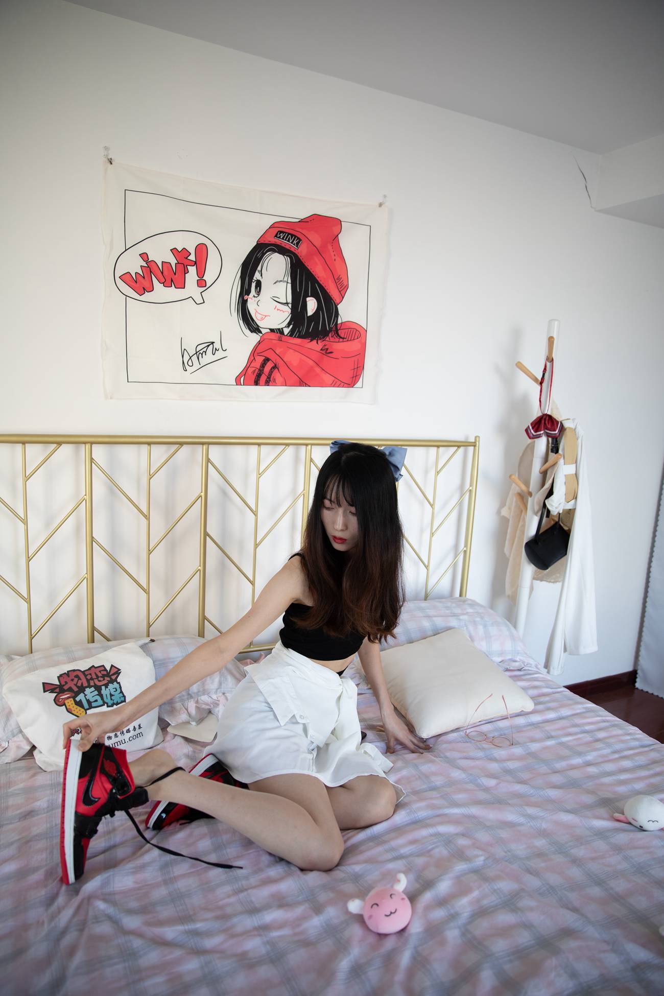 图片[66]-物恋传媒 NO.539 猫耳-沧浪笙歌[156P] – 速更版-美库