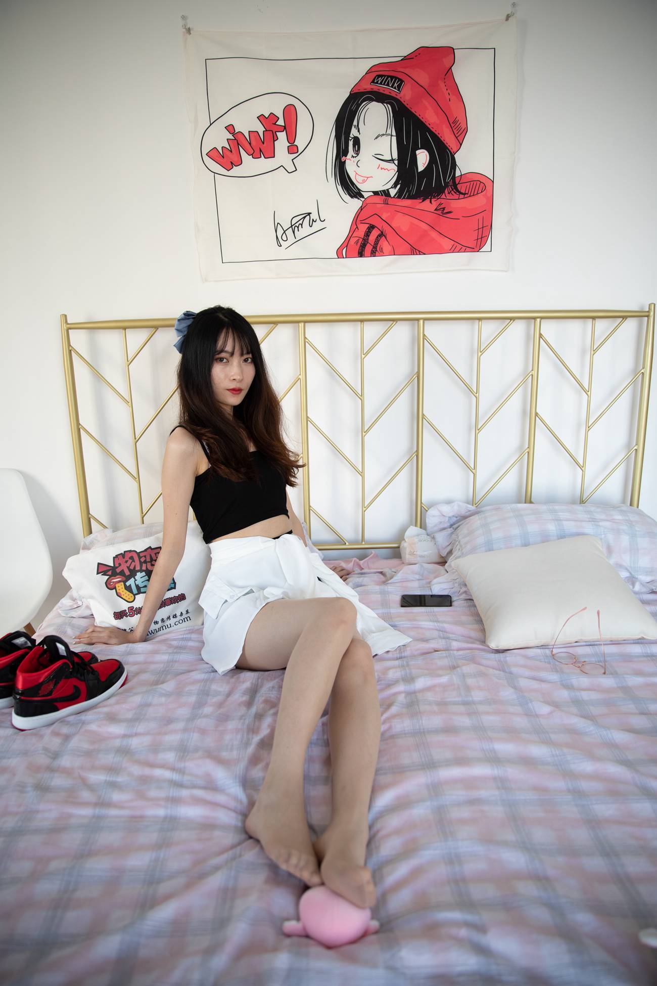 图片[110]-物恋传媒 NO.539 猫耳-沧浪笙歌[156P] – 速更版-美库