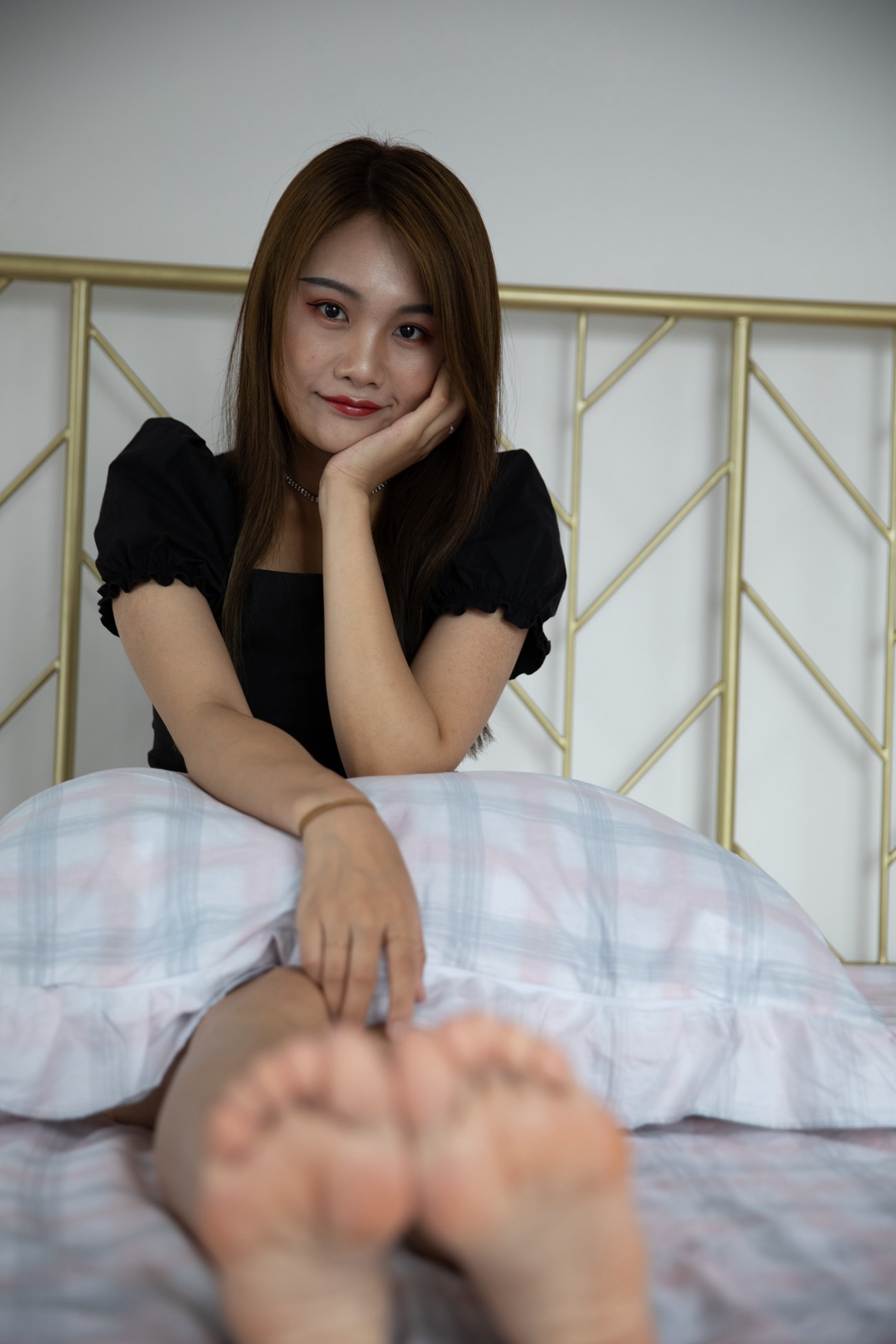 图片[130]-物恋传媒 NO.540 小风-秋夜如水[144P] – 速更版-美库