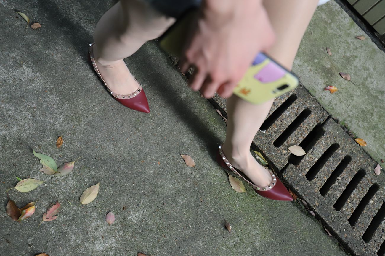 图片[12]-大西瓜爱牙膏-2019 5月活动 模特3（三） 肉丝室外 [120P] – 速更版-美库