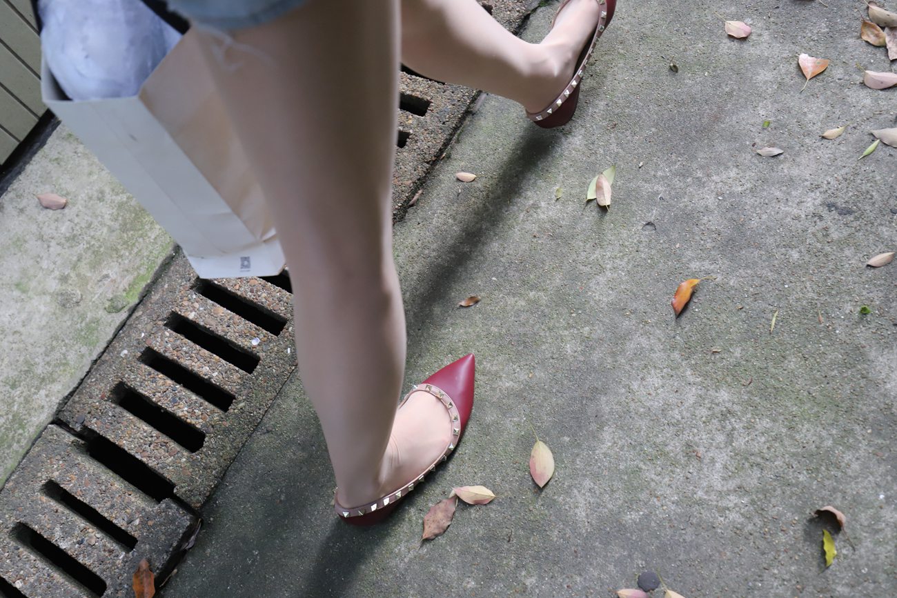 图片[14]-大西瓜爱牙膏-2019 5月活动 模特3（三） 肉丝室外 [120P] – 速更版-美库