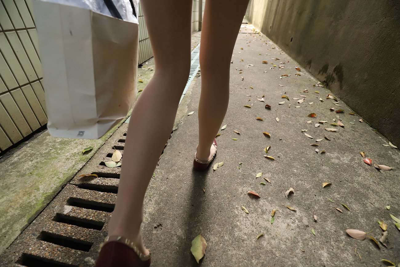 图片[20]-大西瓜爱牙膏-2019 5月活动 模特3（三） 肉丝室外 [120P] – 速更版-美库