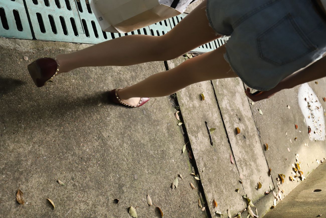 图片[24]-大西瓜爱牙膏-2019 5月活动 模特3（三） 肉丝室外 [120P] – 速更版-美库