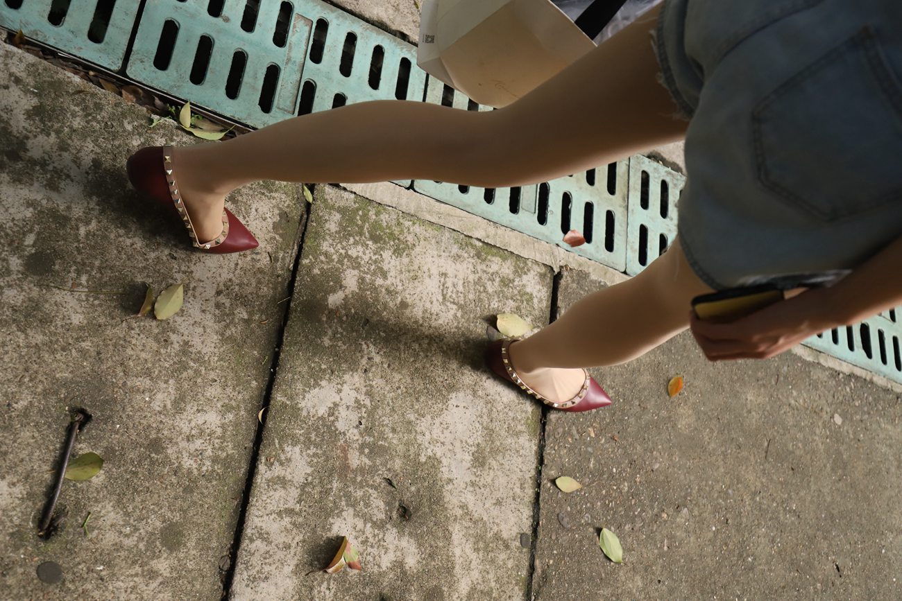 图片[25]-大西瓜爱牙膏-2019 5月活动 模特3（三） 肉丝室外 [120P] – 速更版-美库