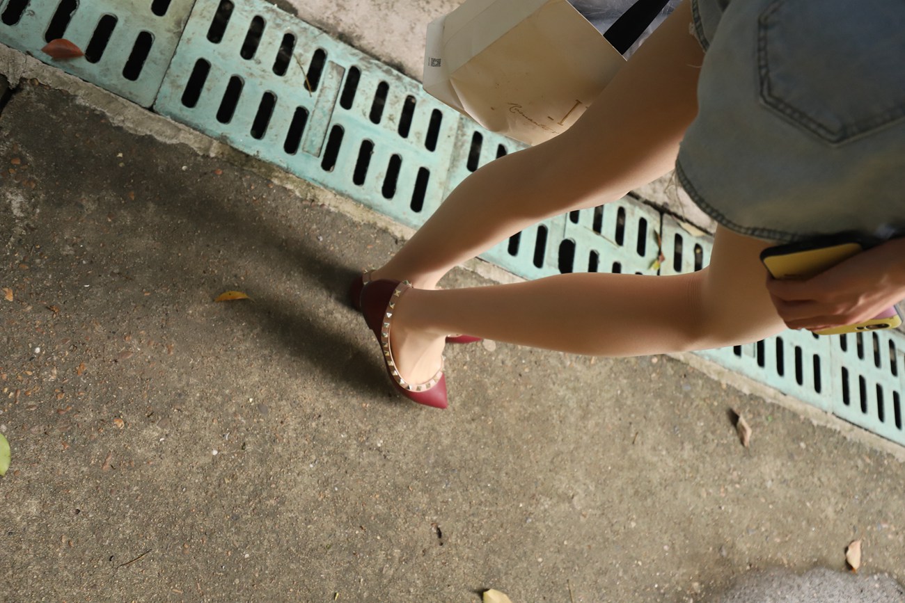 图片[27]-大西瓜爱牙膏-2019 5月活动 模特3（三） 肉丝室外 [120P] – 速更版-美库