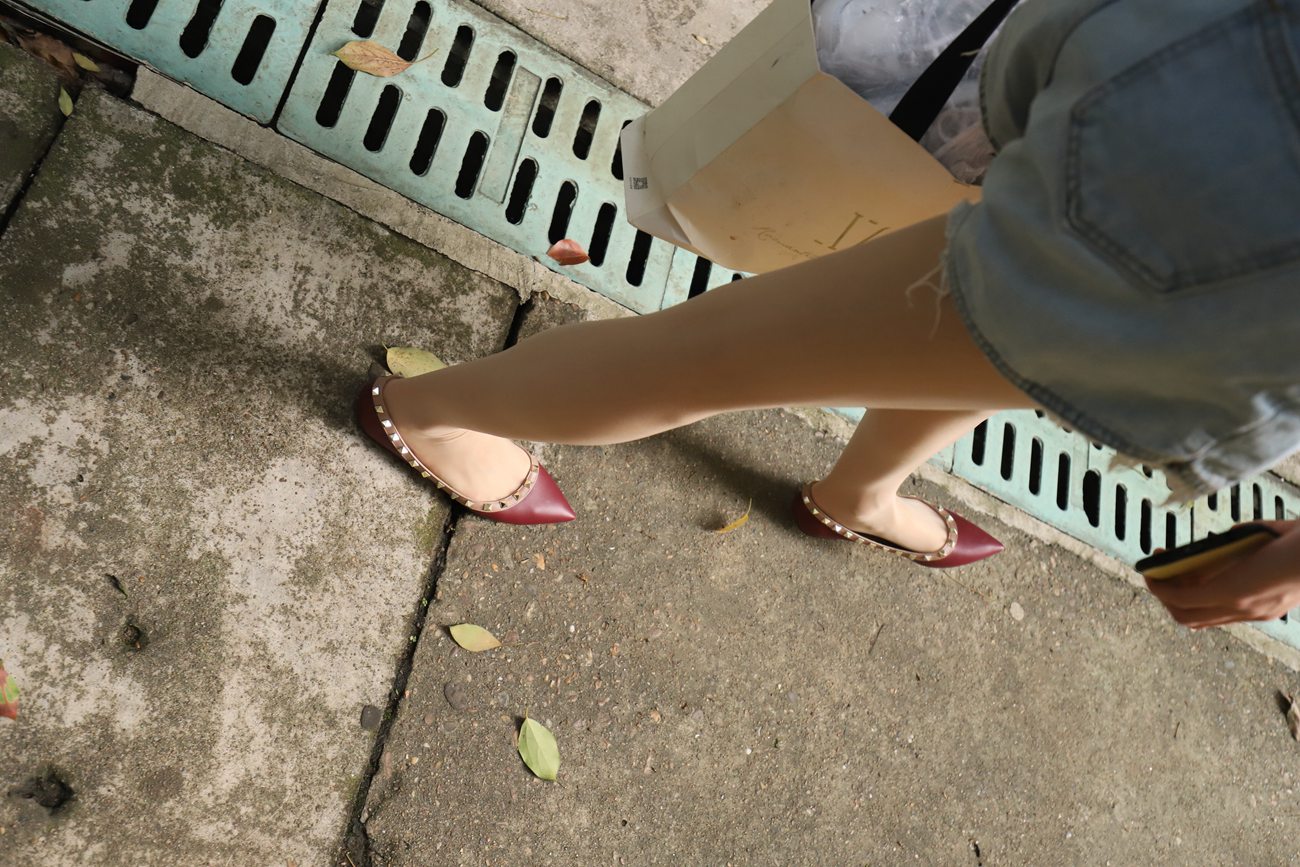 图片[26]-大西瓜爱牙膏-2019 5月活动 模特3（三） 肉丝室外 [120P] – 速更版-美库