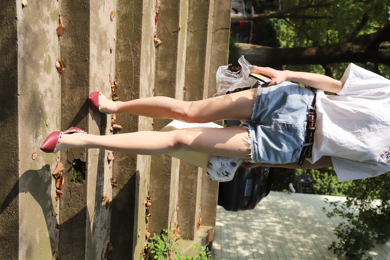 图片[36]-大西瓜爱牙膏-2019 5月活动 模特3（三） 肉丝室外 [120P] – 速更版-美库