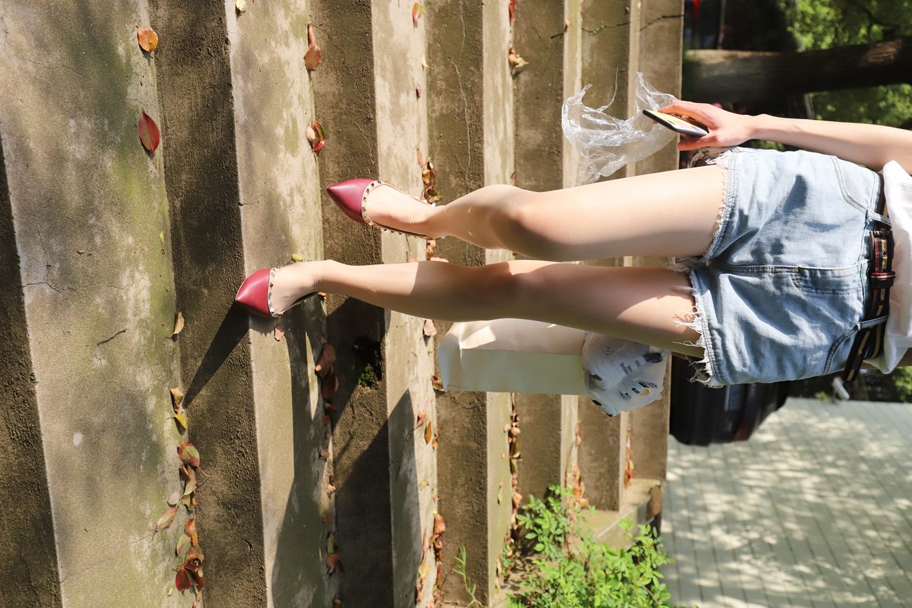 图片[37]-大西瓜爱牙膏-2019 5月活动 模特3（三） 肉丝室外 [120P] – 速更版-美库