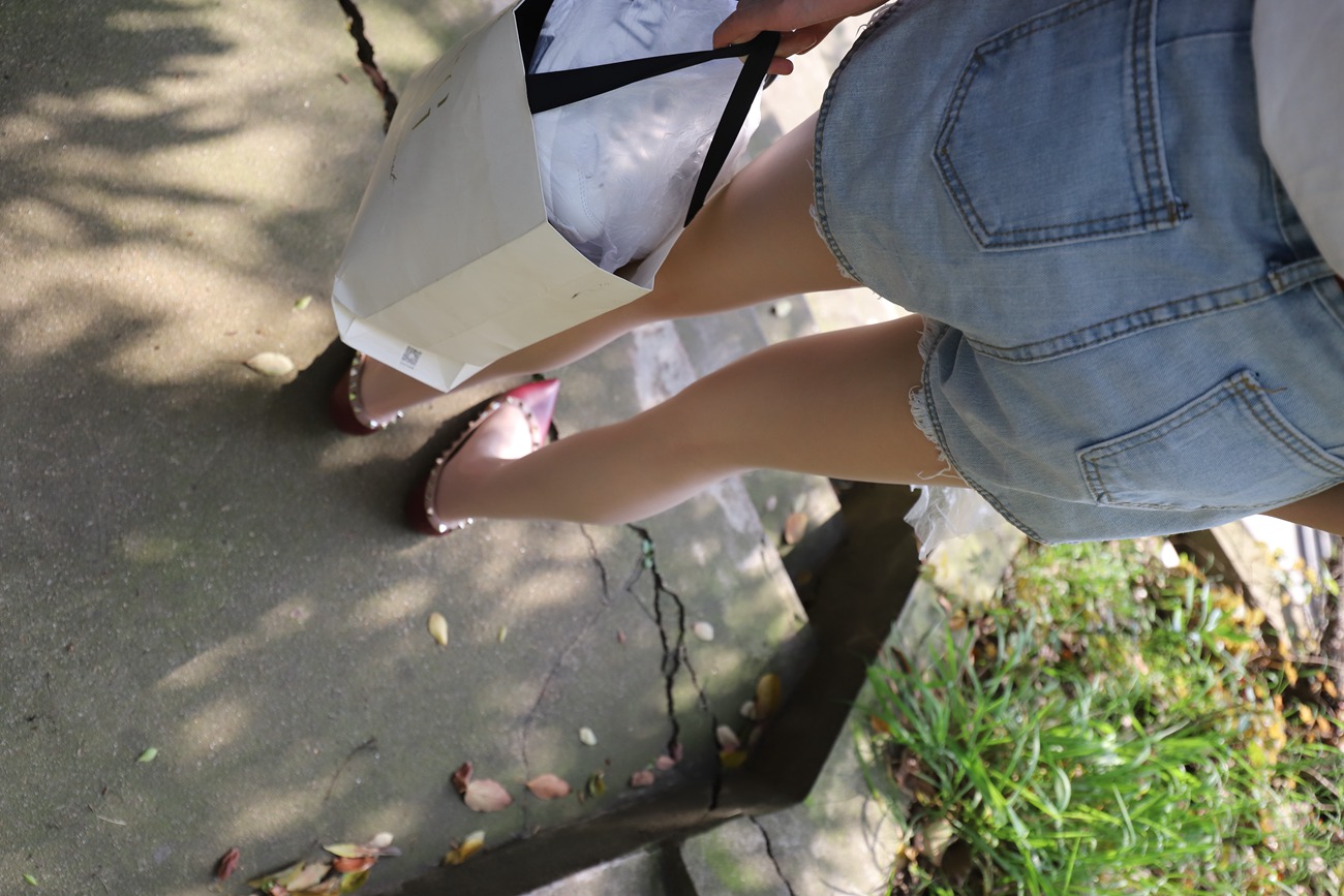 图片[42]-大西瓜爱牙膏-2019 5月活动 模特3（三） 肉丝室外 [120P] – 速更版-美库