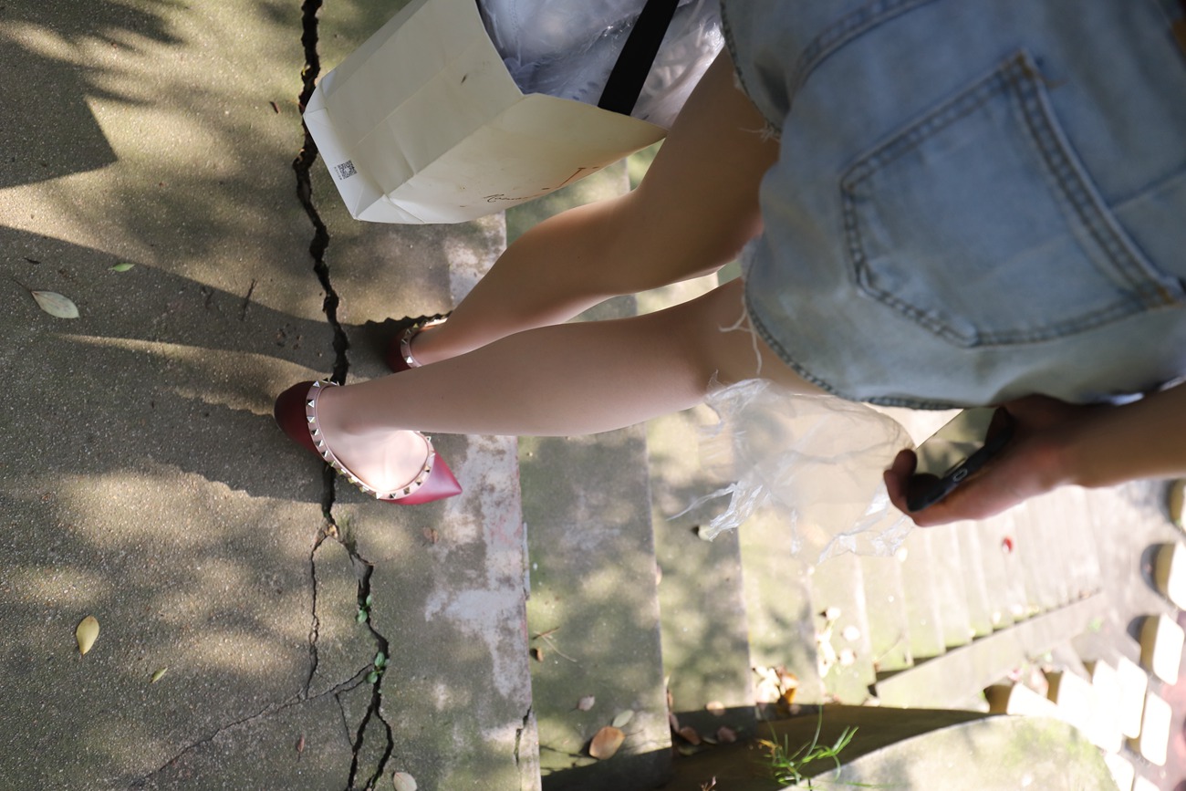 图片[43]-大西瓜爱牙膏-2019 5月活动 模特3（三） 肉丝室外 [120P] – 速更版-美库