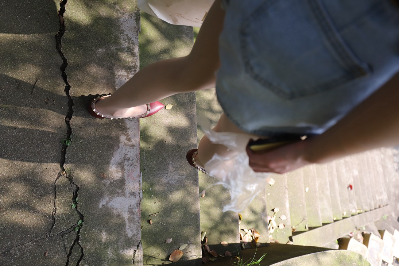 图片[44]-大西瓜爱牙膏-2019 5月活动 模特3（三） 肉丝室外 [120P] – 速更版-美库