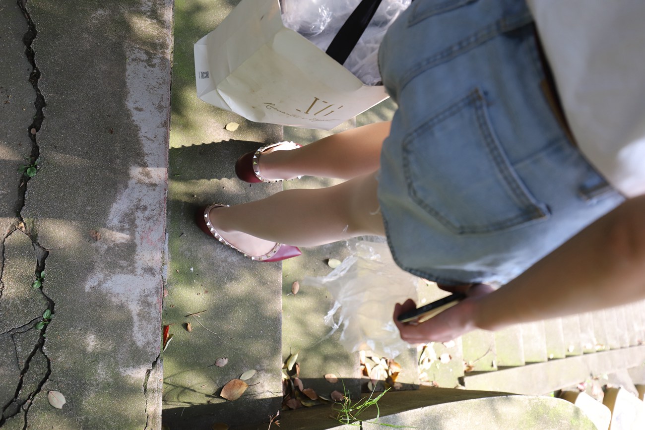 图片[45]-大西瓜爱牙膏-2019 5月活动 模特3（三） 肉丝室外 [120P] – 速更版-美库