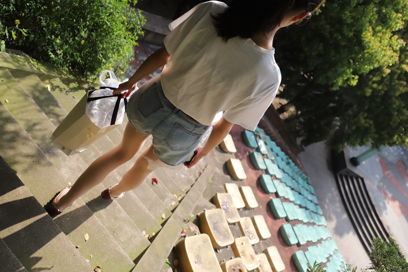 图片[46]-大西瓜爱牙膏-2019 5月活动 模特3（三） 肉丝室外 [120P] – 速更版-美库