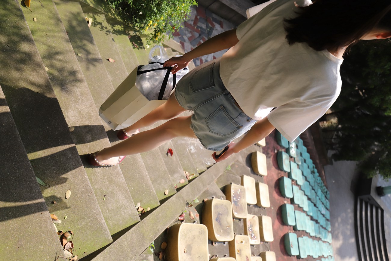 图片[47]-大西瓜爱牙膏-2019 5月活动 模特3（三） 肉丝室外 [120P] – 速更版-美库