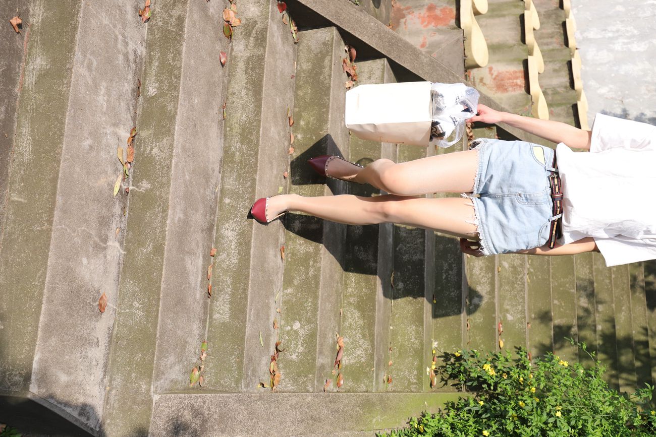 图片[48]-大西瓜爱牙膏-2019 5月活动 模特3（三） 肉丝室外 [120P] – 速更版-美库