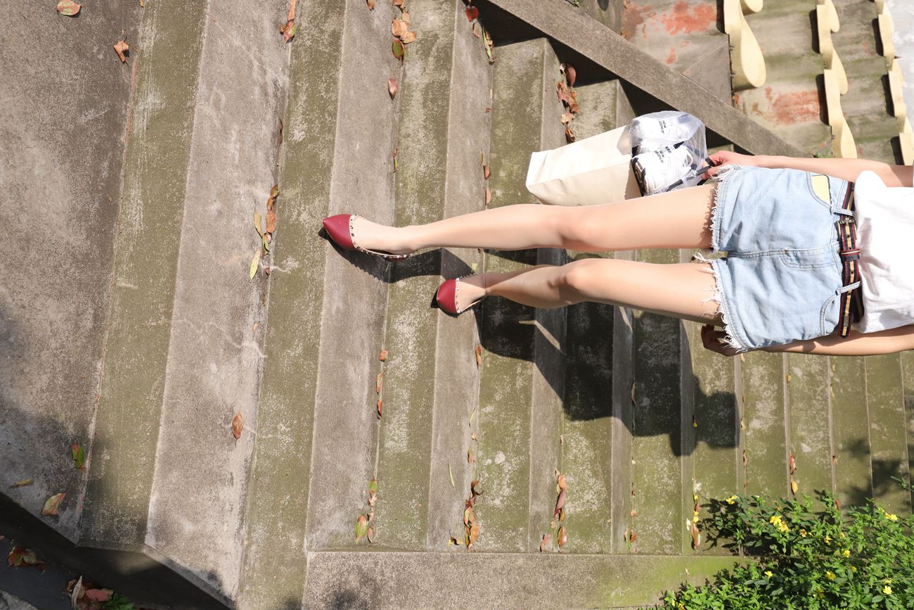 图片[49]-大西瓜爱牙膏-2019 5月活动 模特3（三） 肉丝室外 [120P] – 速更版-美库