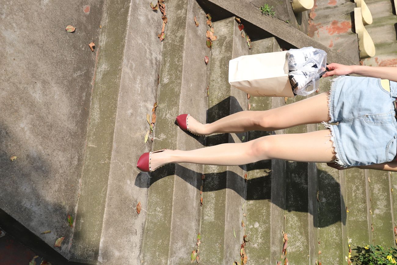 图片[50]-大西瓜爱牙膏-2019 5月活动 模特3（三） 肉丝室外 [120P] – 速更版-美库