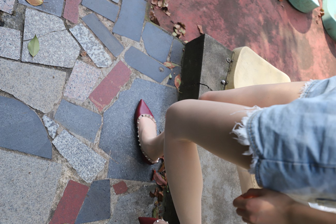 图片[57]-大西瓜爱牙膏-2019 5月活动 模特3（三） 肉丝室外 [120P] – 速更版-美库