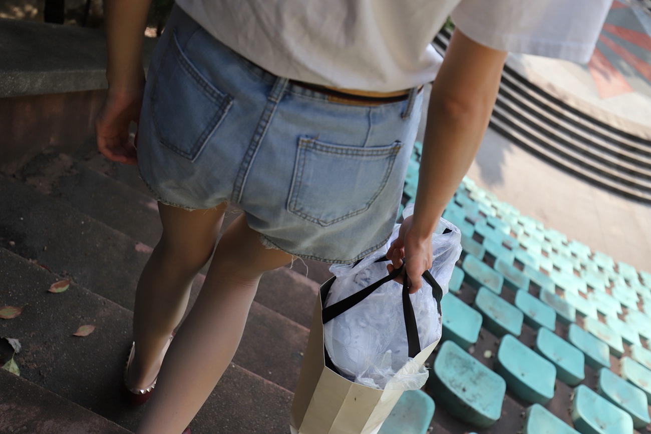 图片[60]-大西瓜爱牙膏-2019 5月活动 模特3（三） 肉丝室外 [120P] – 速更版-美库