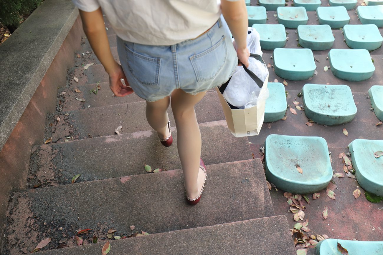 图片[62]-大西瓜爱牙膏-2019 5月活动 模特3（三） 肉丝室外 [120P] – 速更版-美库