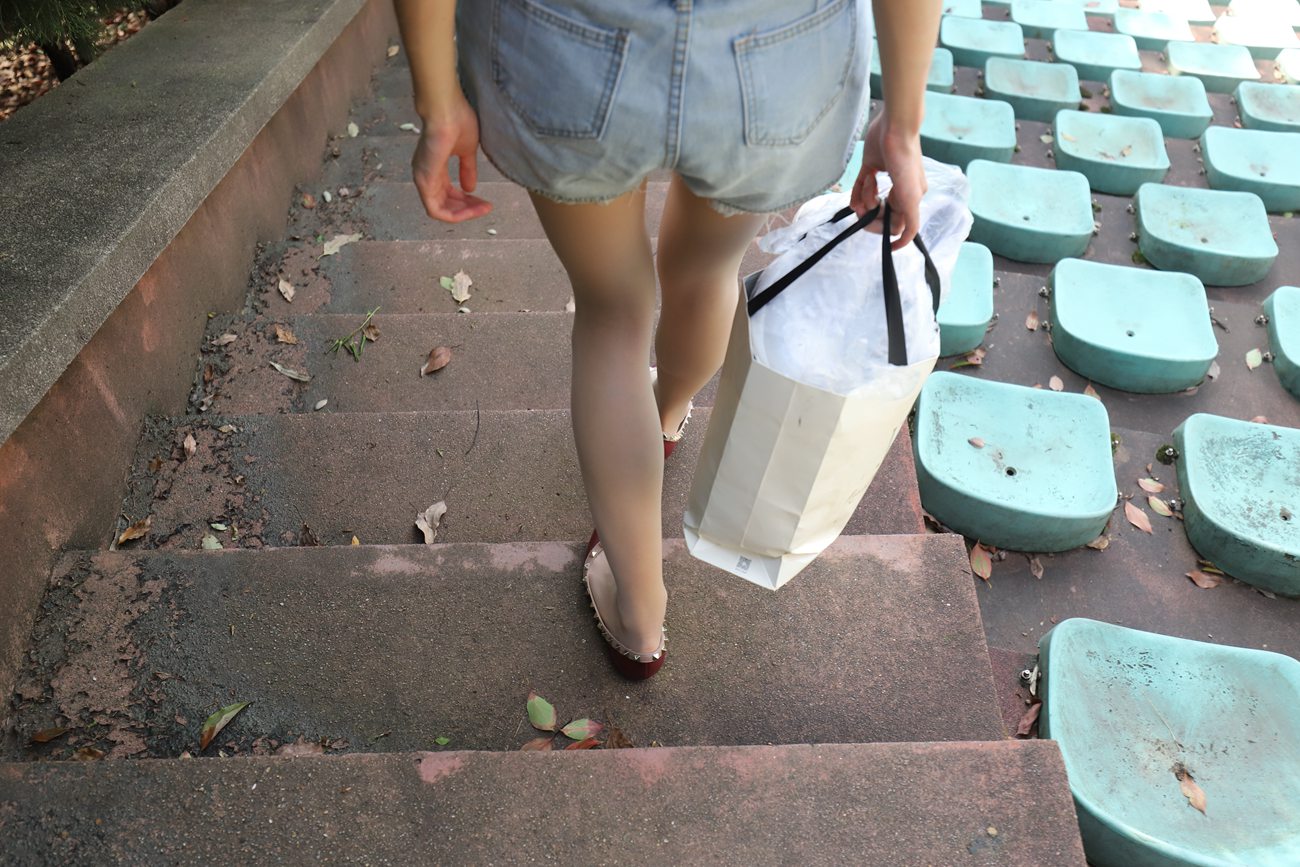 图片[63]-大西瓜爱牙膏-2019 5月活动 模特3（三） 肉丝室外 [120P] – 速更版-美库