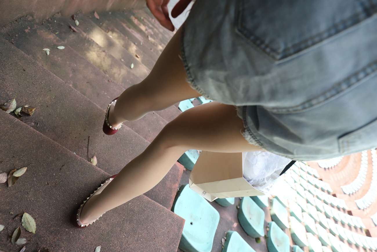 图片[65]-大西瓜爱牙膏-2019 5月活动 模特3（三） 肉丝室外 [120P] – 速更版-美库