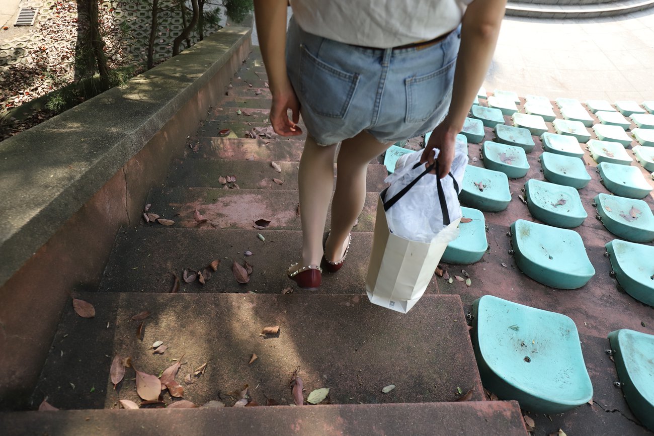 图片[66]-大西瓜爱牙膏-2019 5月活动 模特3（三） 肉丝室外 [120P] – 速更版-美库