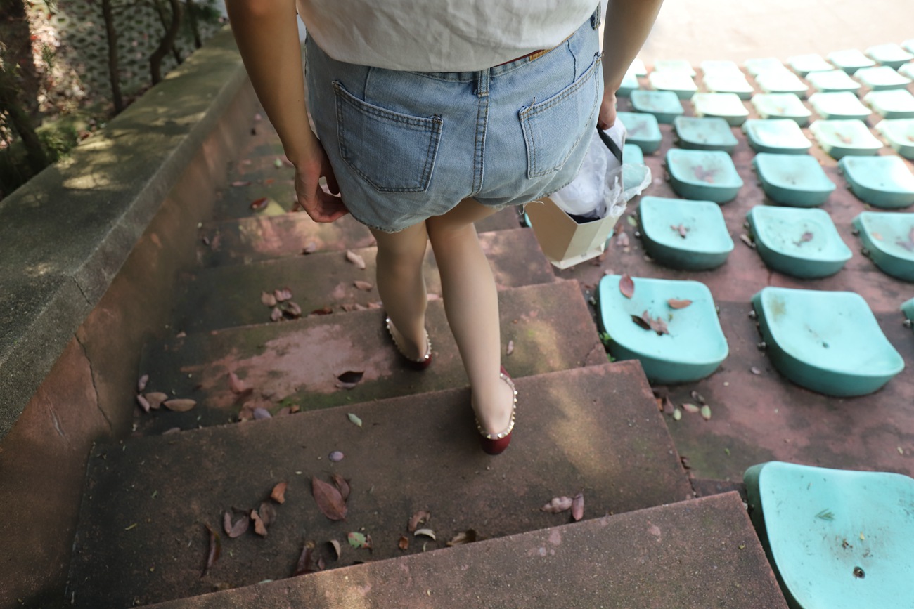 图片[67]-大西瓜爱牙膏-2019 5月活动 模特3（三） 肉丝室外 [120P] – 速更版-美库