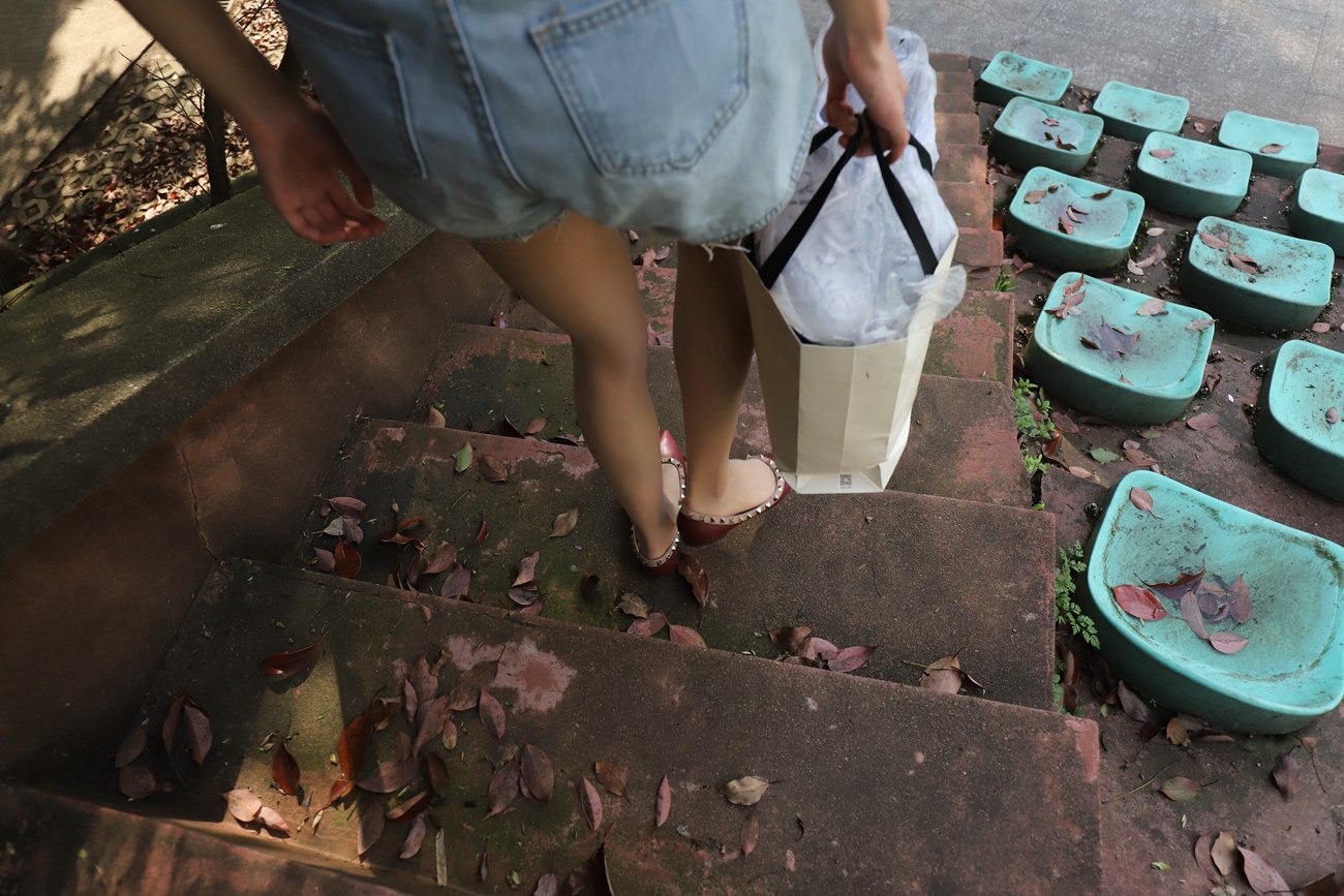 图片[69]-大西瓜爱牙膏-2019 5月活动 模特3（三） 肉丝室外 [120P] – 速更版-美库