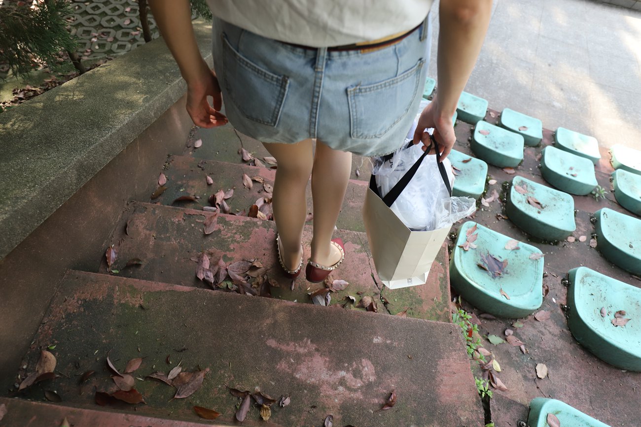 图片[70]-大西瓜爱牙膏-2019 5月活动 模特3（三） 肉丝室外 [120P] – 速更版-美库