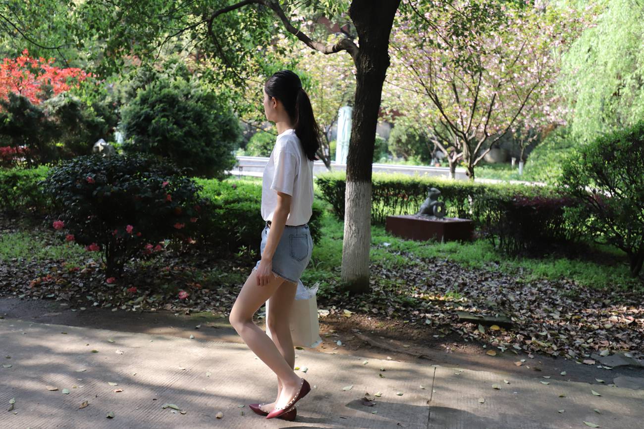 图片[74]-大西瓜爱牙膏-2019 5月活动 模特3（三） 肉丝室外 [120P] – 速更版-美库