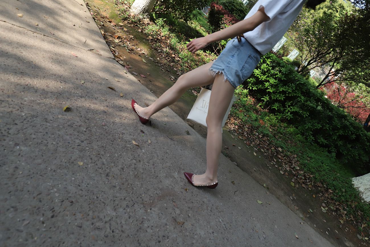 图片[76]-大西瓜爱牙膏-2019 5月活动 模特3（三） 肉丝室外 [120P] – 速更版-美库