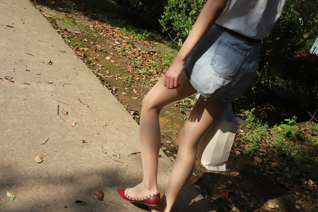 图片[77]-大西瓜爱牙膏-2019 5月活动 模特3（三） 肉丝室外 [120P] – 速更版-美库