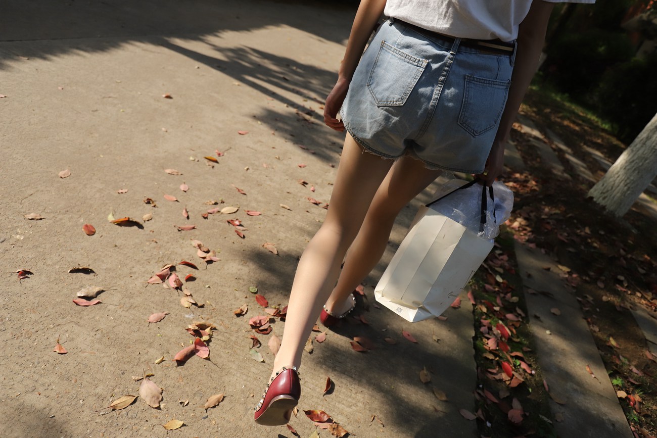 图片[87]-大西瓜爱牙膏-2019 5月活动 模特3（三） 肉丝室外 [120P] – 速更版-美库