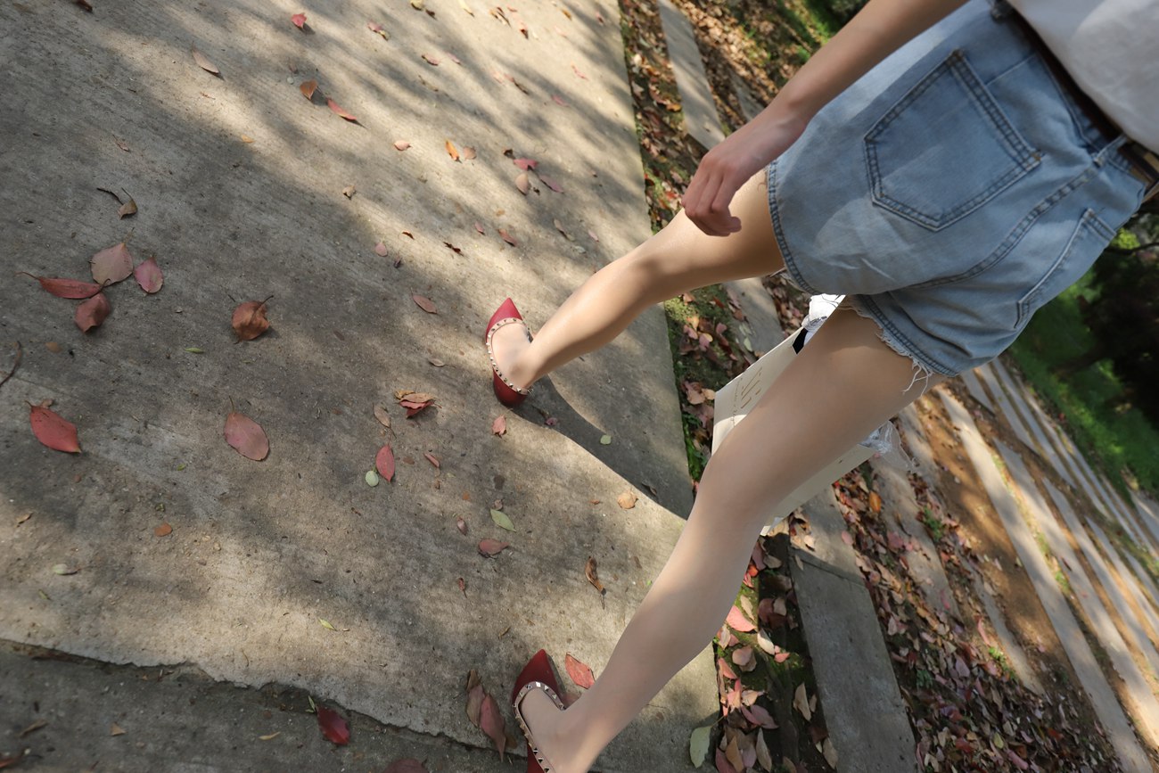 图片[88]-大西瓜爱牙膏-2019 5月活动 模特3（三） 肉丝室外 [120P] – 速更版-美库